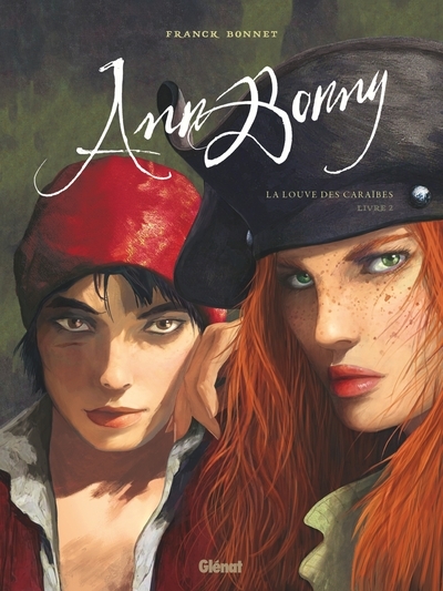 Ann bonny, la louve des caraïbes - tome 02 - Image principale