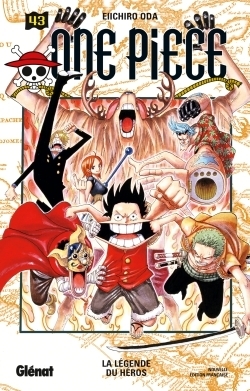 One piece - édition originale - tome 43 - Image principale