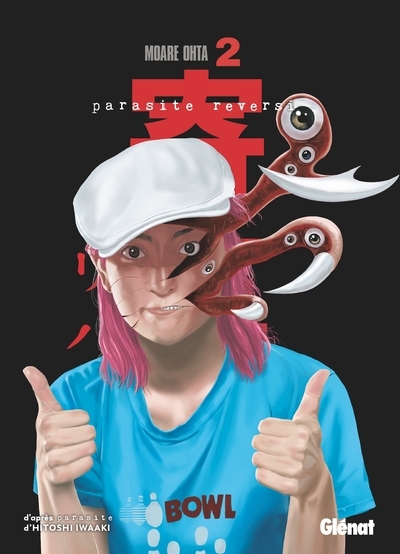 Parasite reversi - tome 02 - Image principale