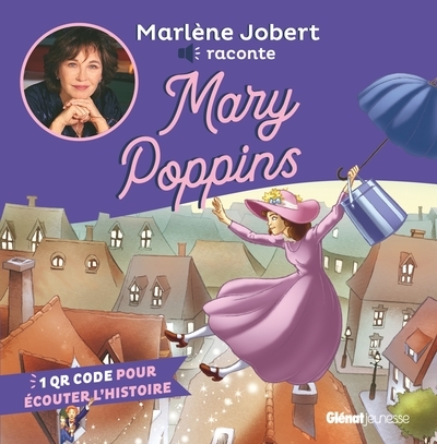 Marlène jobert raconte mary poppins ne - Image principale