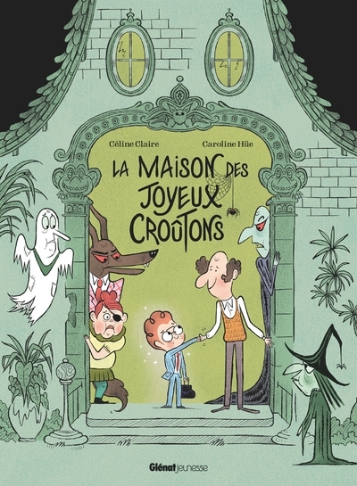 La maison des joyeux croûtons - Image principale