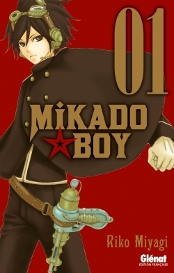 Mikado boy - tome 01 - Image principale