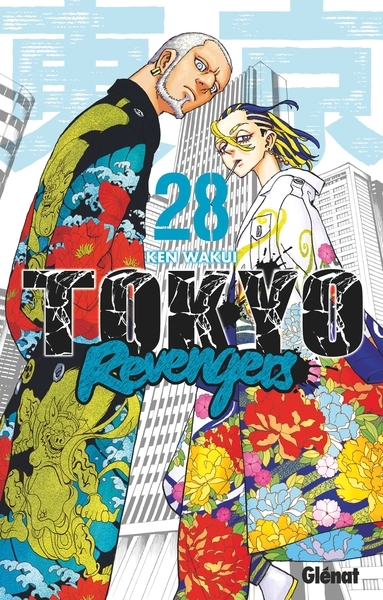 Tokyo revengers - tome 28 - Image principale
