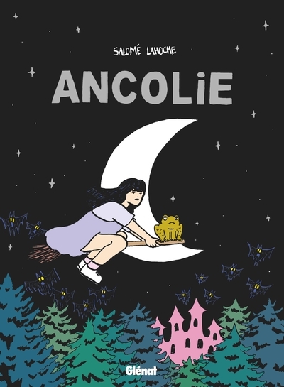 Ancolie - Image principale