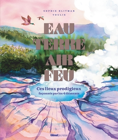 Eau, terre, air, feu - Image principale