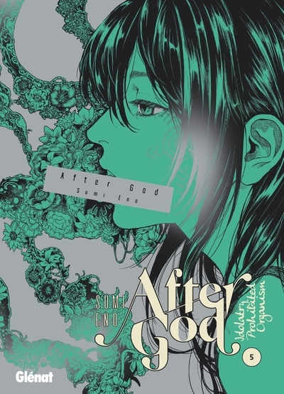 After god - tome 05 - Image principale