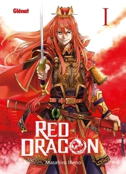 Red dragon - tome 01 - Image principale