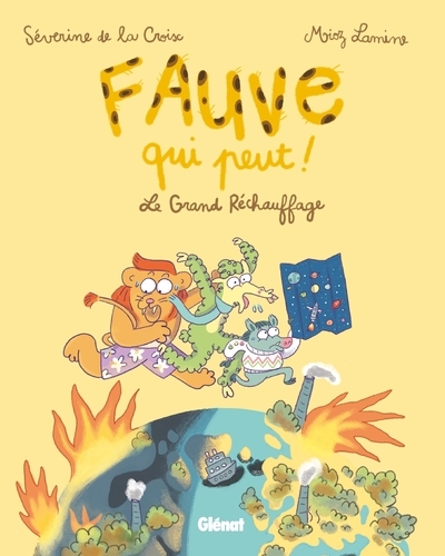 Fauve qui peut ! - tome 01 - Image principale