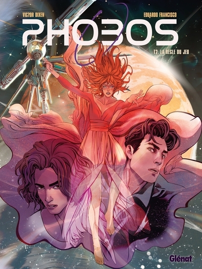 Phobos - tome 02 - Image principale