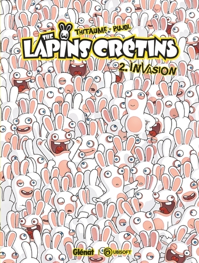 The lapins crétins - tome 02 - Image principale