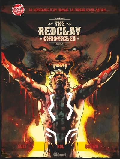 The red clay chronicles - Image principale