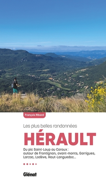 Hérault, les plus belles randonnées (3e ed) - Image principale