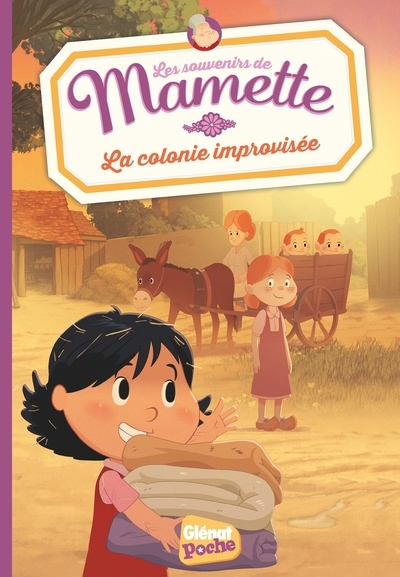 Mamette - poche - tome 05 - Image principale