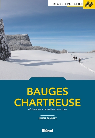 Balades à raquettes bauges et chartreuse - Image principale