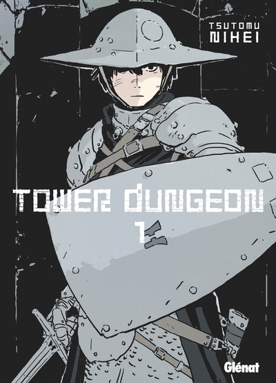 Tower dungeon - tome 01 - Image principale