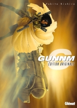 Gunnm - édition originale - tome 06 - Image principale