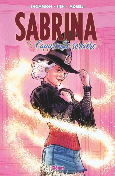 Sabrina l'apprentie sorcière - tome 01 - Image principale