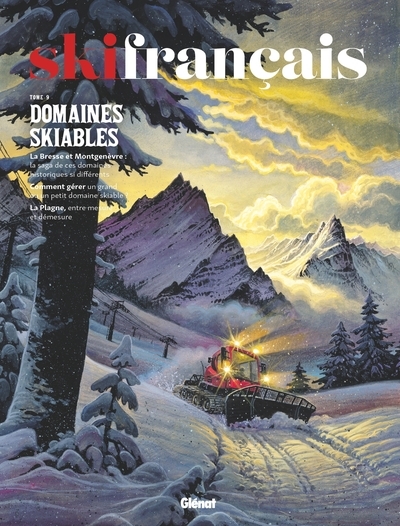 Ski français t09 - Image principale