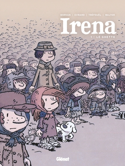 Irena - tome 01 - Image principale