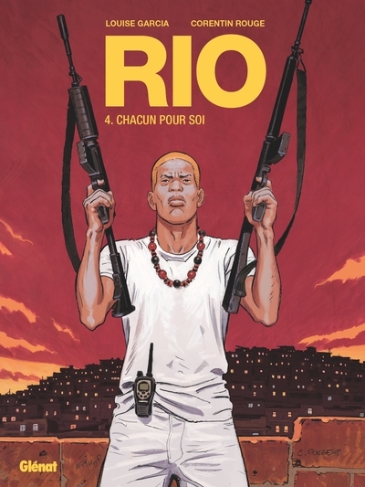 Rio - tome 04 - Image principale
