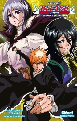 Bleach anime comics - fade to black - Image principale