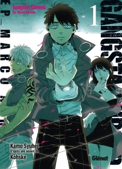 Gangsta cursed - tome 01 - Image principale