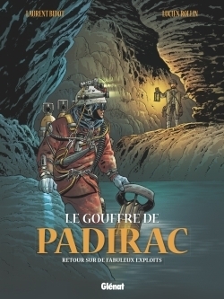 Le gouffre de padirac - tome 03 - Image principale