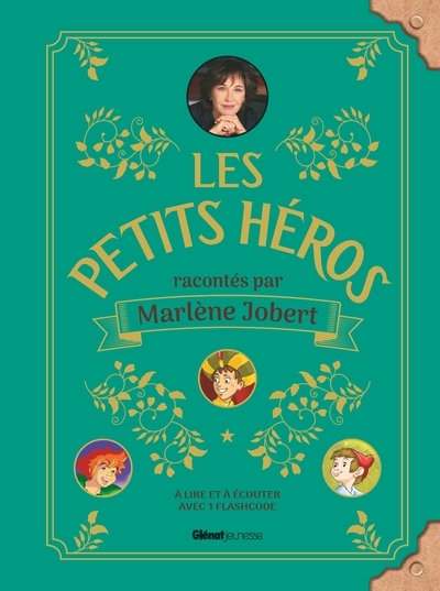 Les petits héros racontés par marlène jobert - Image principale