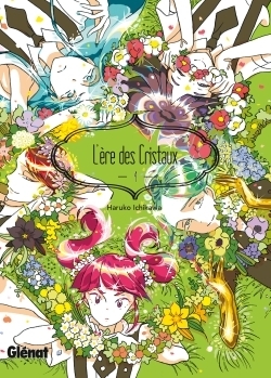 L'ère des cristaux - tome 04 - Image principale