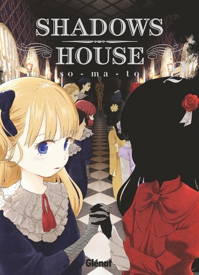 Shadows house - tome 02 - Image principale
