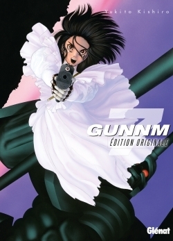 Gunnm - édition originale - tome 07 - Image principale