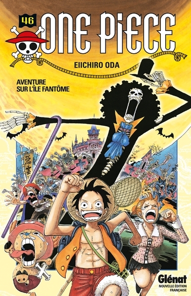 One piece - édition originale - tome 46 - Image principale