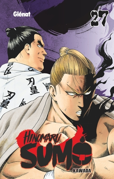 Hinomaru sumo - tome 27 - Image principale