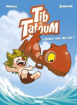 Tib et tatoum - tome 04 - Image principale