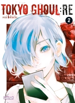 Tokyo ghoul re - tome 02 - Image principale