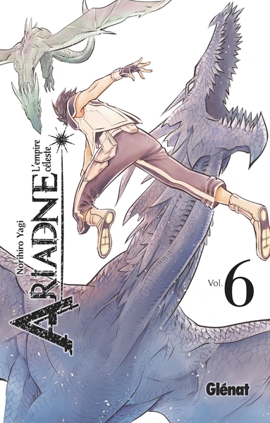 Ariadne l'empire céleste - tome 06 - Image principale