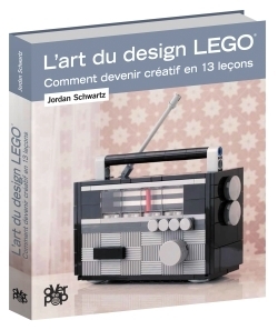 L'art du design lego - Image principale