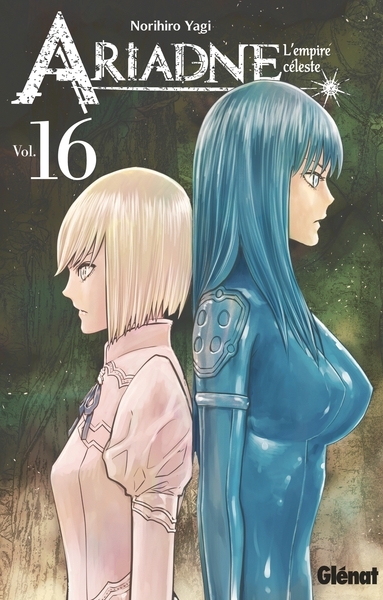 Ariadne l'empire céleste - tome 16 - Image principale