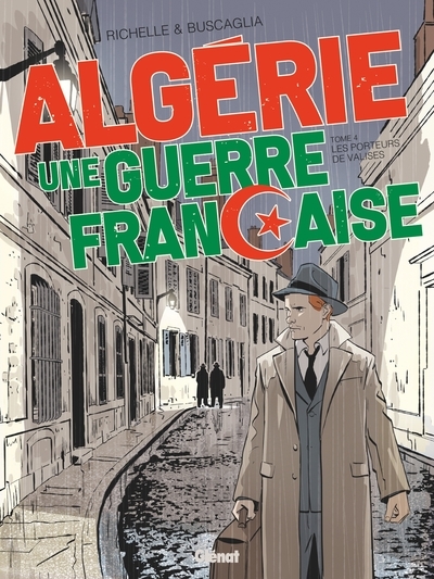 Algérie, une guerre française - tome 04 - Image principale