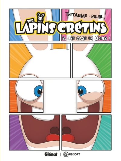 The lapins crétins - tome 08 - Image principale