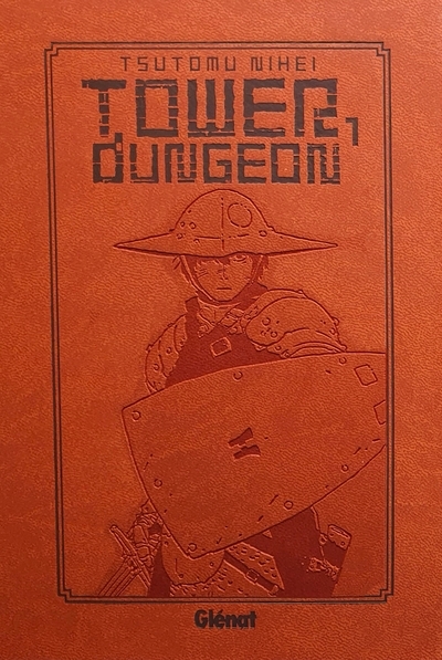 Tower dungeon - tome 01 collector - Image principale