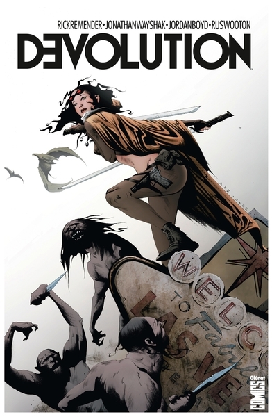 Devolution - Image principale