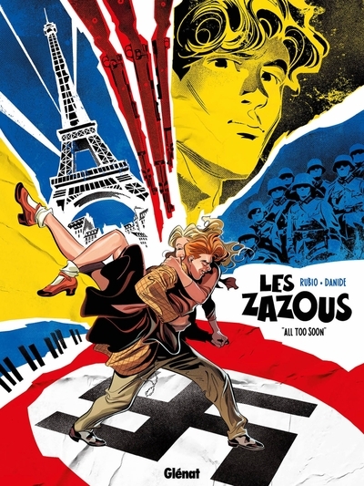 Les zazous - tome 01 - Image principale
