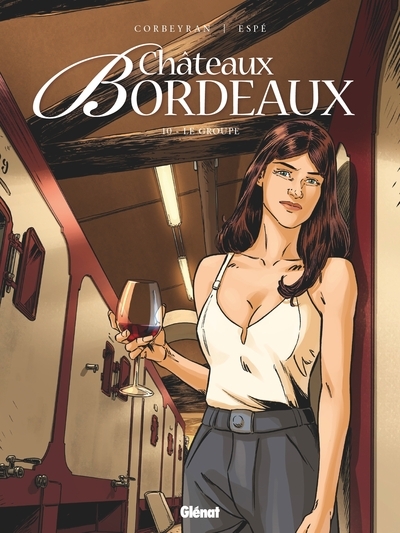 Châteaux bordeaux - tome 10 - Image principale