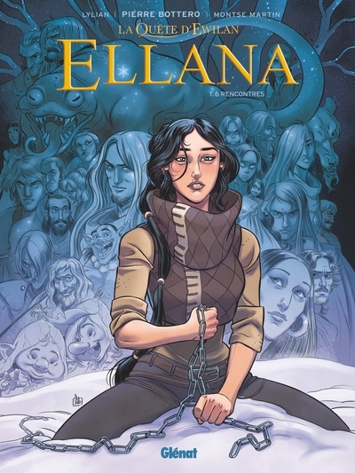 Ellana - tome 06 - Image principale
