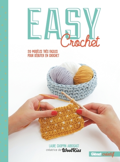 Easy crochet nouvelle édition - Image principale