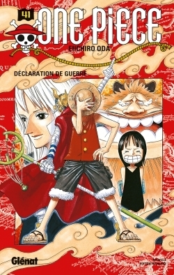 One piece - édition originale - tome 41 - Image principale