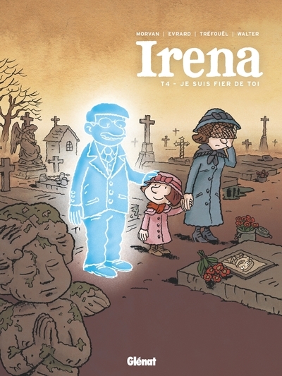 Irena - tome 04 - Image principale