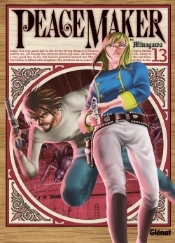 Peacemaker - tome 13 - Image principale