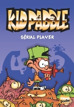 Kid paddle - poche - tome 01 - Image principale